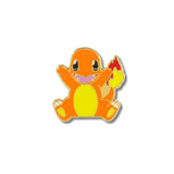 Pin Metálico Charmander