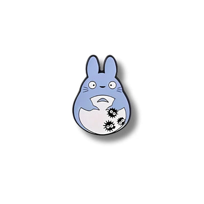 Pin Metálico Chu Totoro