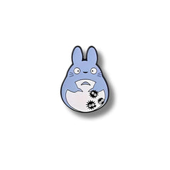 Pin Metálico Chu Totoro