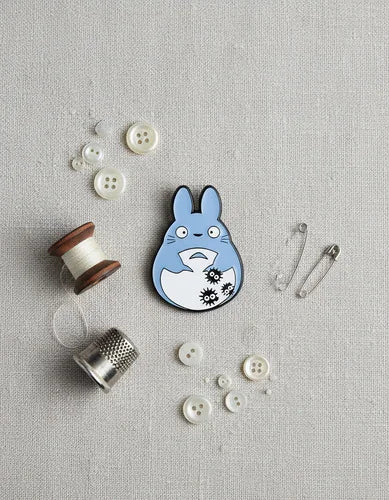 Pin Metálico Chu Totoro
