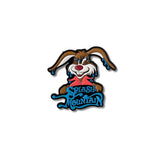 Pin Metálico Conejo Splash Mountain