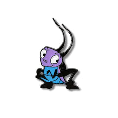 Pin Metálico Cri Kee