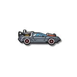 Pin Metálico DeLorean Volver al Futuro