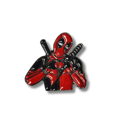 Pin Metálico Deadpool