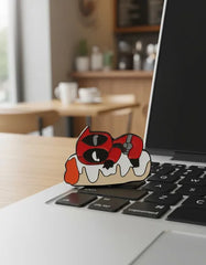 Pin Metálico Deadpool Burrito