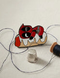 Pin Metálico Deadpool Burrito
