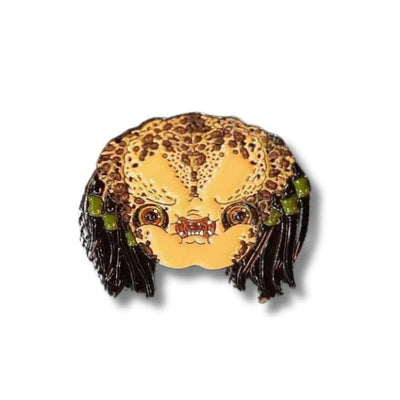 Pin Metálico Depredador