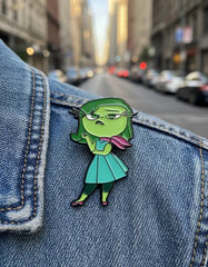 Pin Metálico Desagrado