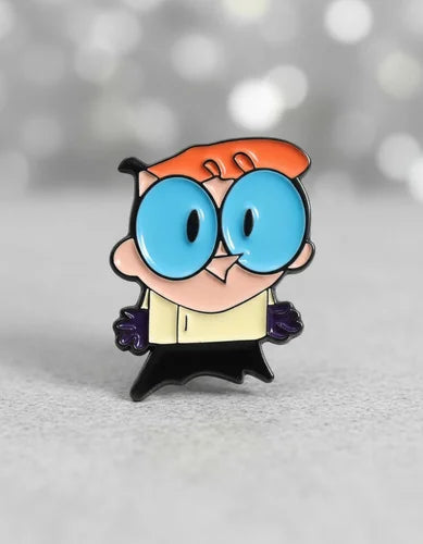 Pin Metálico Dexter