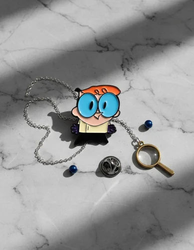 Pin Metálico Dexter