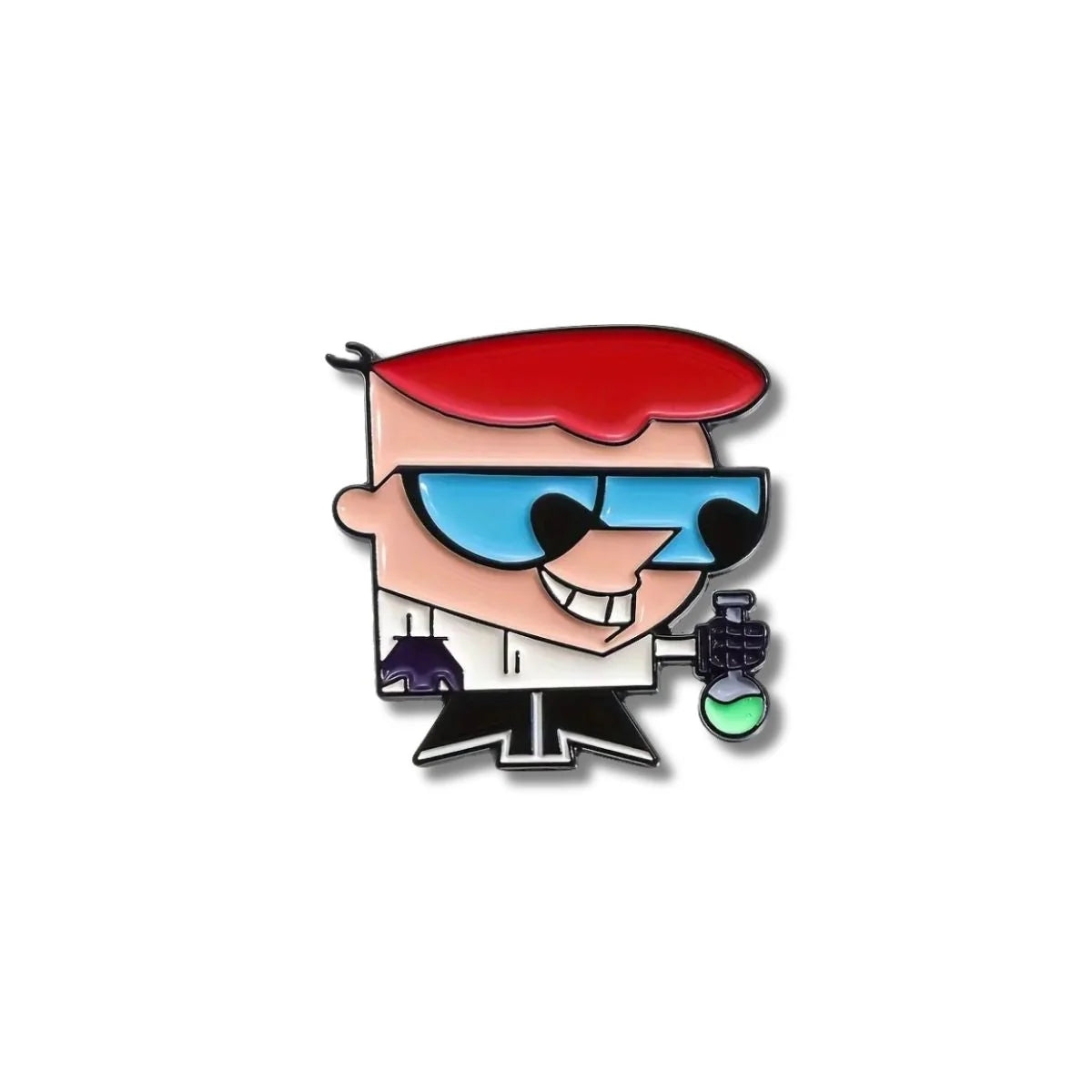 Pin Metálico Dexter Poción