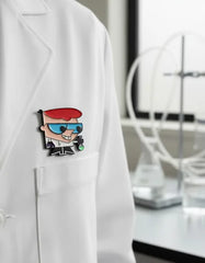 Pin Metálico Dexter Poción