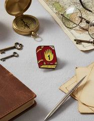 Pin Metálico Diario 1 Gravity Falls