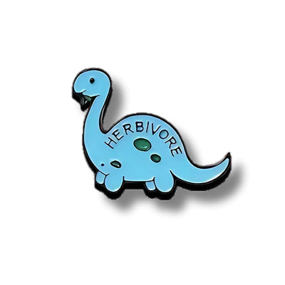 Pin Metálico Dinosaurio Apatosaurus
