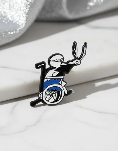 Pin Metálico Dr. Finkelstein