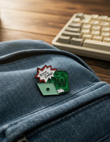 Pin Metálico Dreamweaver