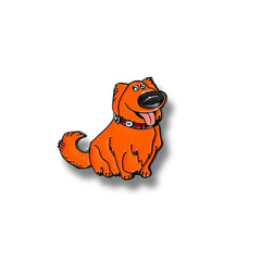 Pin Metálico Dug