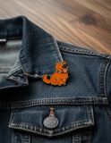 Pin Metálico Dug