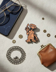 Pin Metálico E.T. Clásico