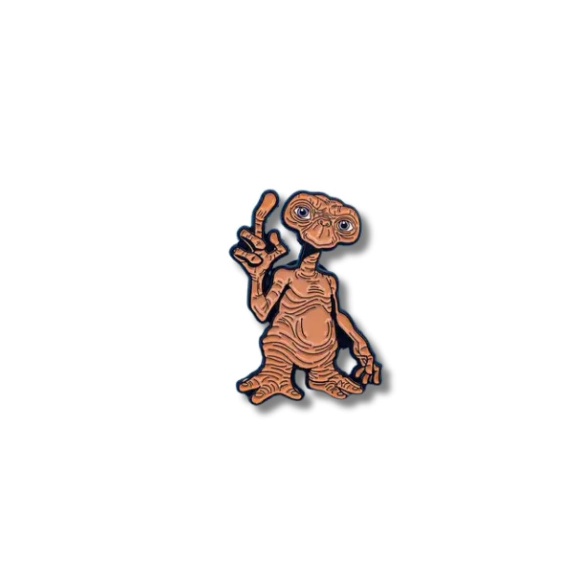 Pin Metálico E.T. Clásico