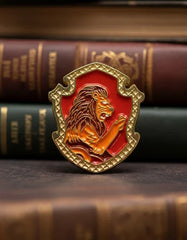 Pin Metálico Escudo Gryffindor
