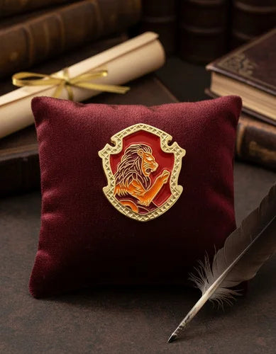 Pin Metálico Escudo Gryffindor