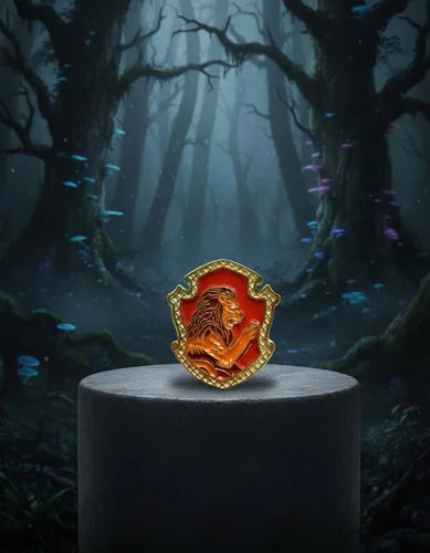Pin Metálico Escudo Gryffindor