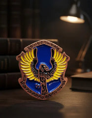 Pin Metálico Escudo Ravenclaw