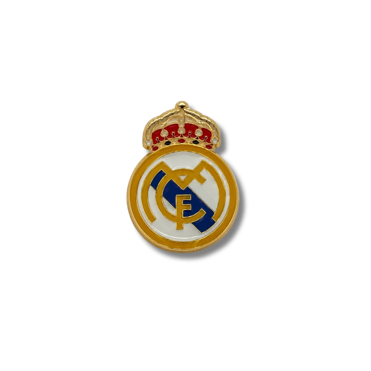 Pin Metálico Escudo Real Madrid