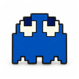 Pin Metálico Fantasma Azul (Inky)