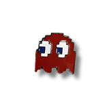 Pin Metálico Fantasma Blinky