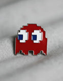 Pin Metálico Fantasma Blinky