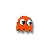Pin Metálico Fantasma Clyde