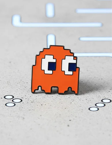 Pin Metálico Fantasma Clyde