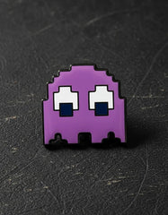 Pin Metálico Fantasma Pinky