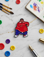Pin Metálico Fat Albert