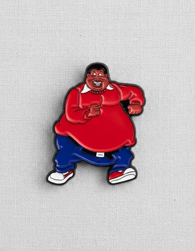 Pin Metálico Fat Albert