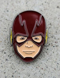 Pin Metálico Flash