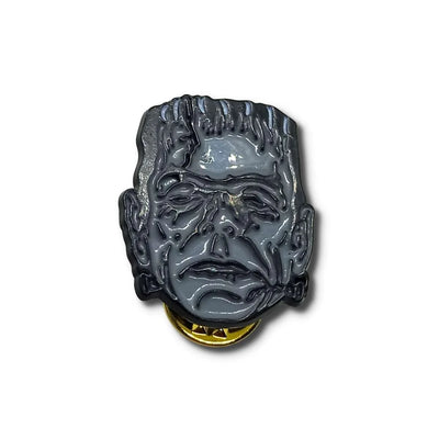 Pin Metálico Frankenstein