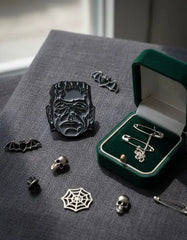 Pin Metálico Frankenstein