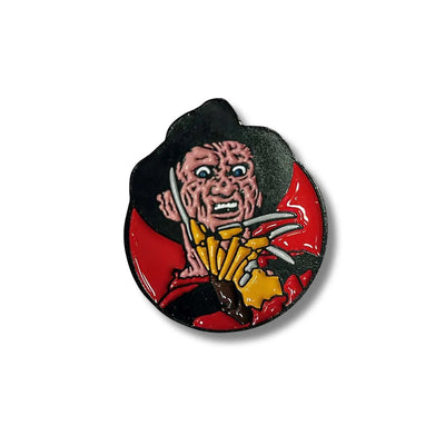Pin Metálico Freddy Krueger