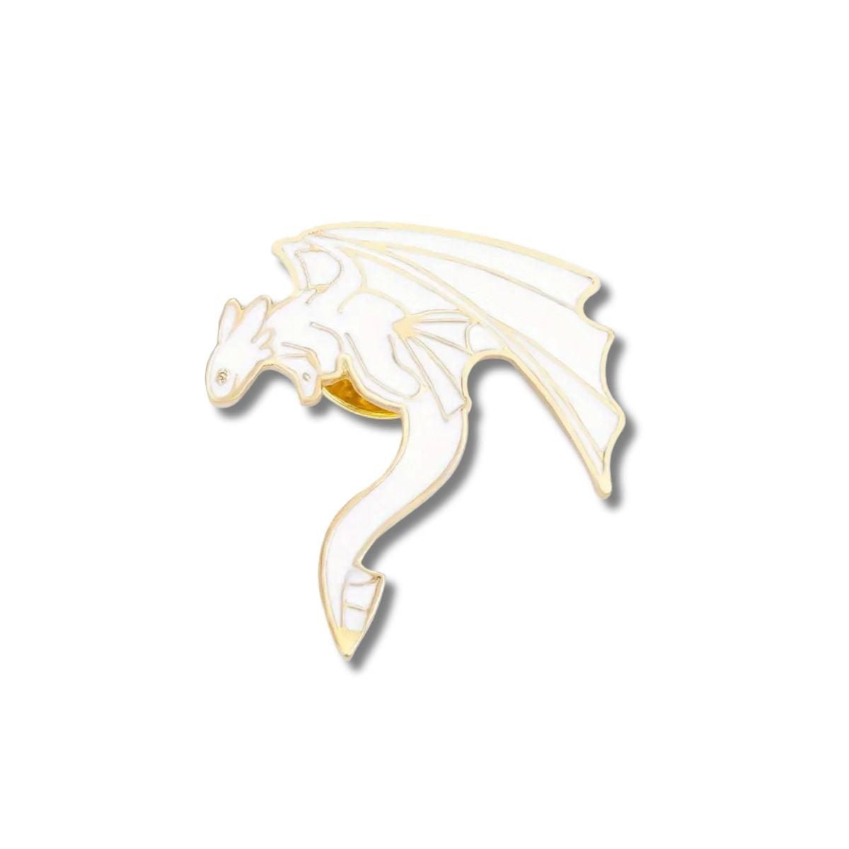 Pin Metálico Furia Luminosa