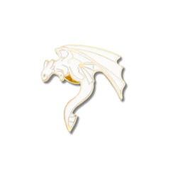 Pin Metálico Furia Luminosa