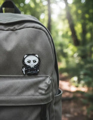 Pin Metálico Gatito Michael Myers