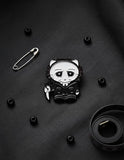 Pin Metálico Gatito Michael Myers