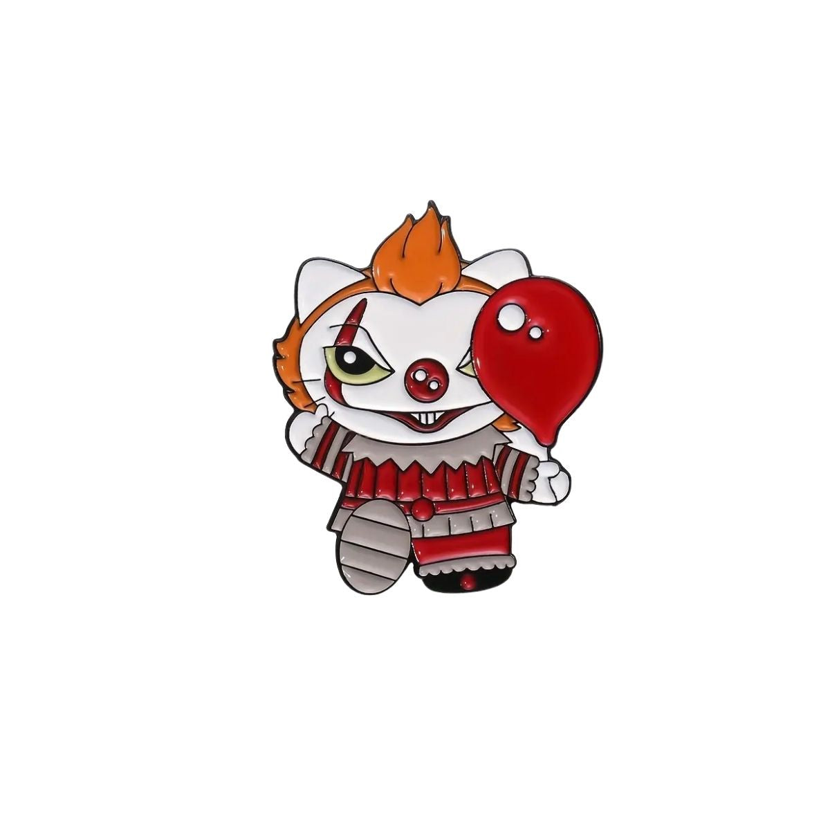 Pin Metálico Gatito Pennywise