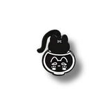Pin Metálico Gatito en Acuario