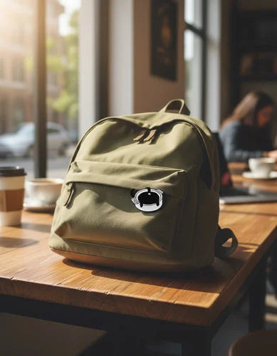 Pin Metálico Gatito en Cazuela