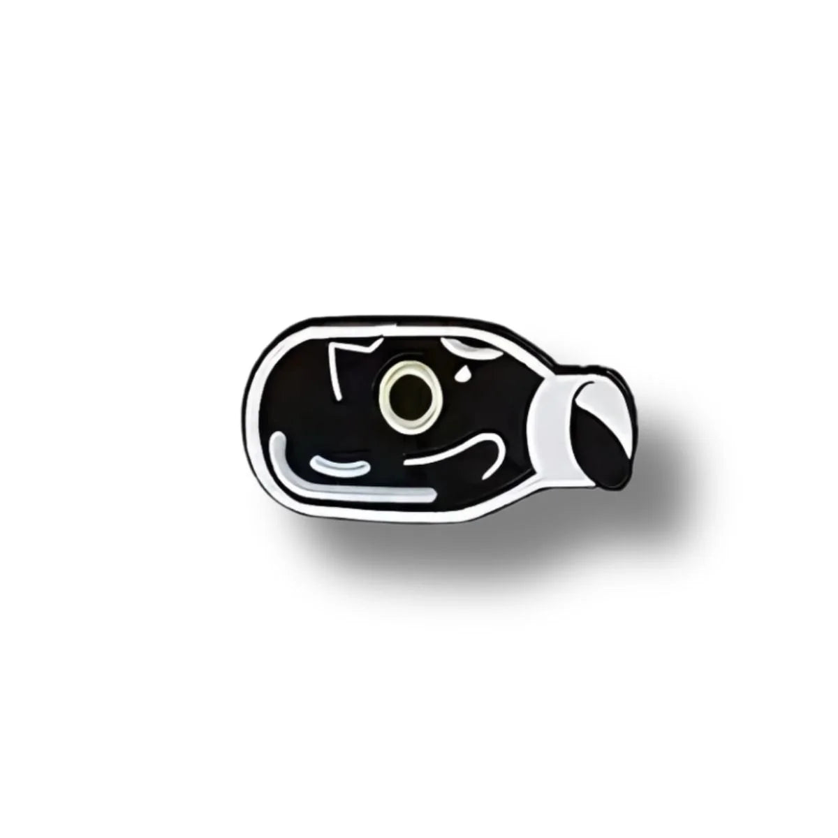 Pin Metálico Gatito en Envase