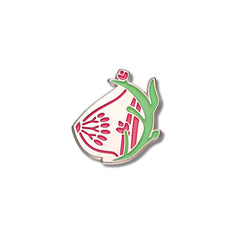 Pin Metálico Glándula Mamaria